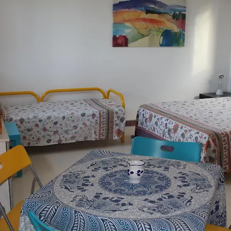 Apartment Casa Spisidda 