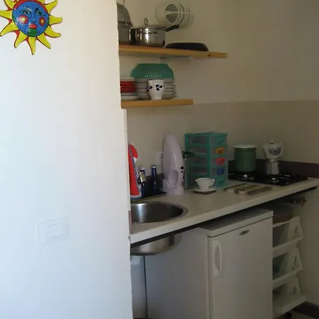 Apartment Casa Spisidda 